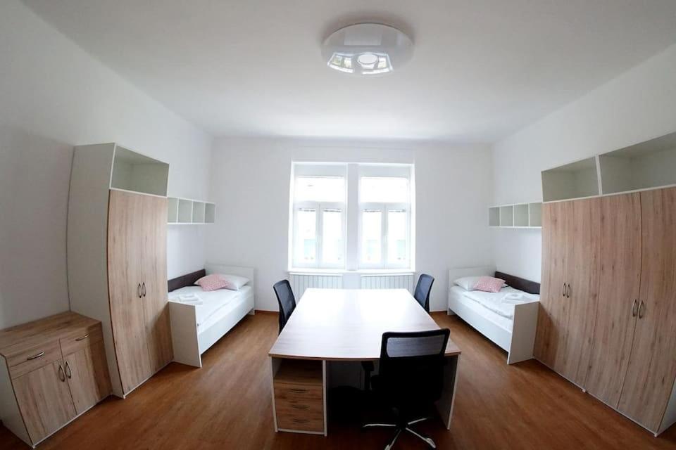 Maister Rooms Marburg Exterior foto