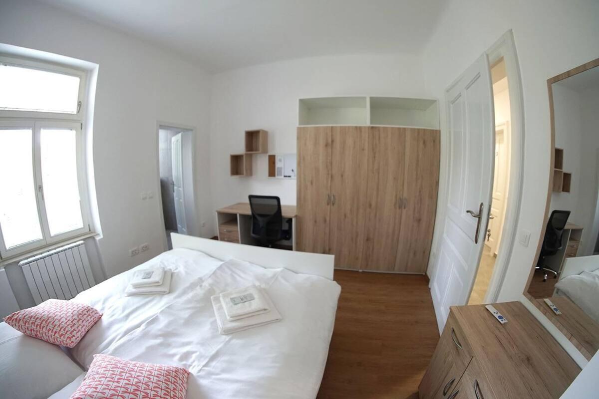 Maister Rooms Marburg Exterior foto
